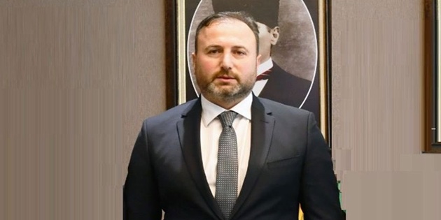 DHMİ Genel Müdürlüğü ve Yönetim Kurulu Başkanlığına Fatih Çakmak Getirildi